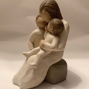 Willow Tree "Quietly" Figure